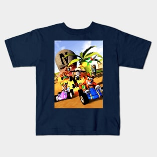 Bandicoot Bliss Kids T-Shirt